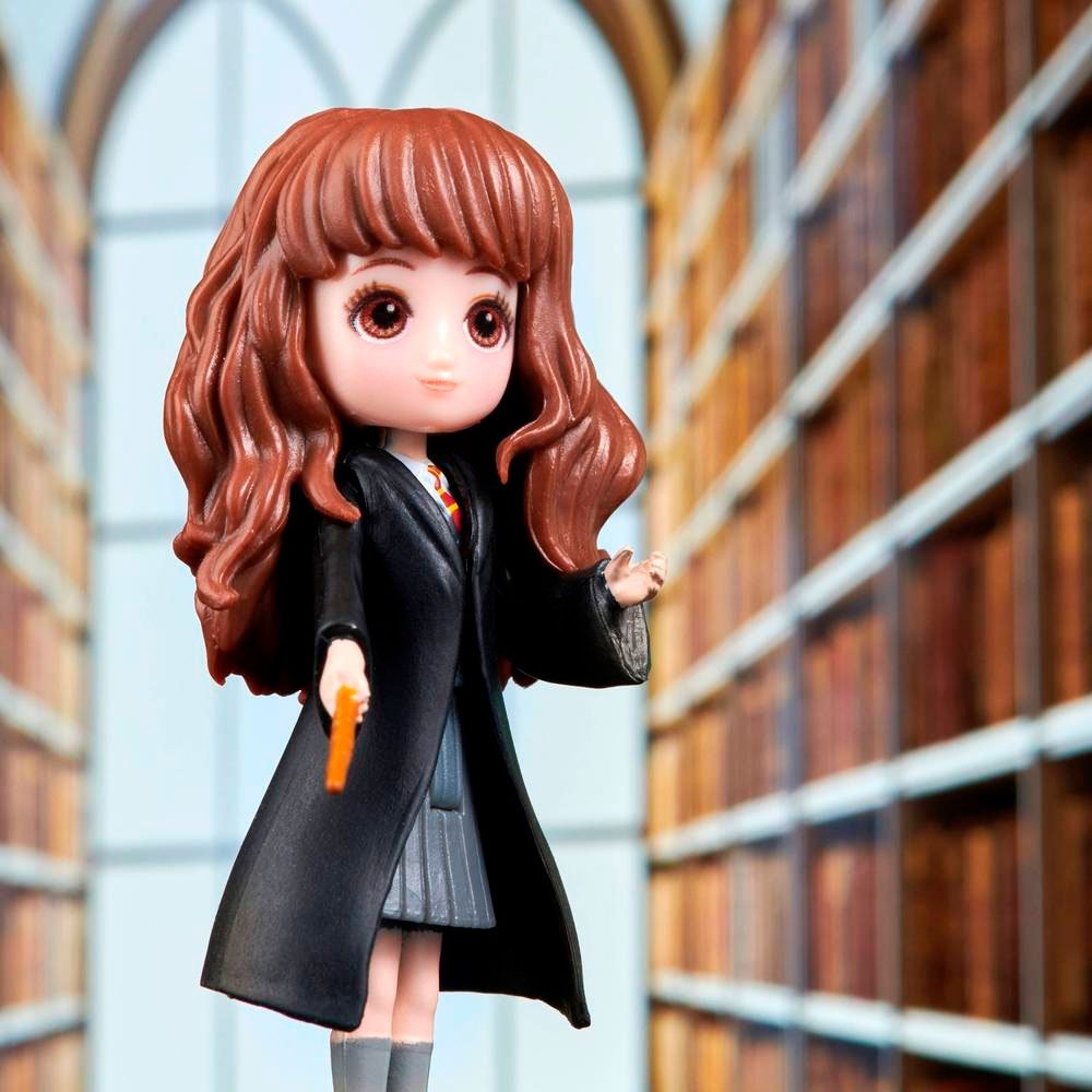 HARRY POTTER MINI FIGURA HERMIONE GRANGER HARRY POTTER MINI FIGURA HERMIONE GRANGER